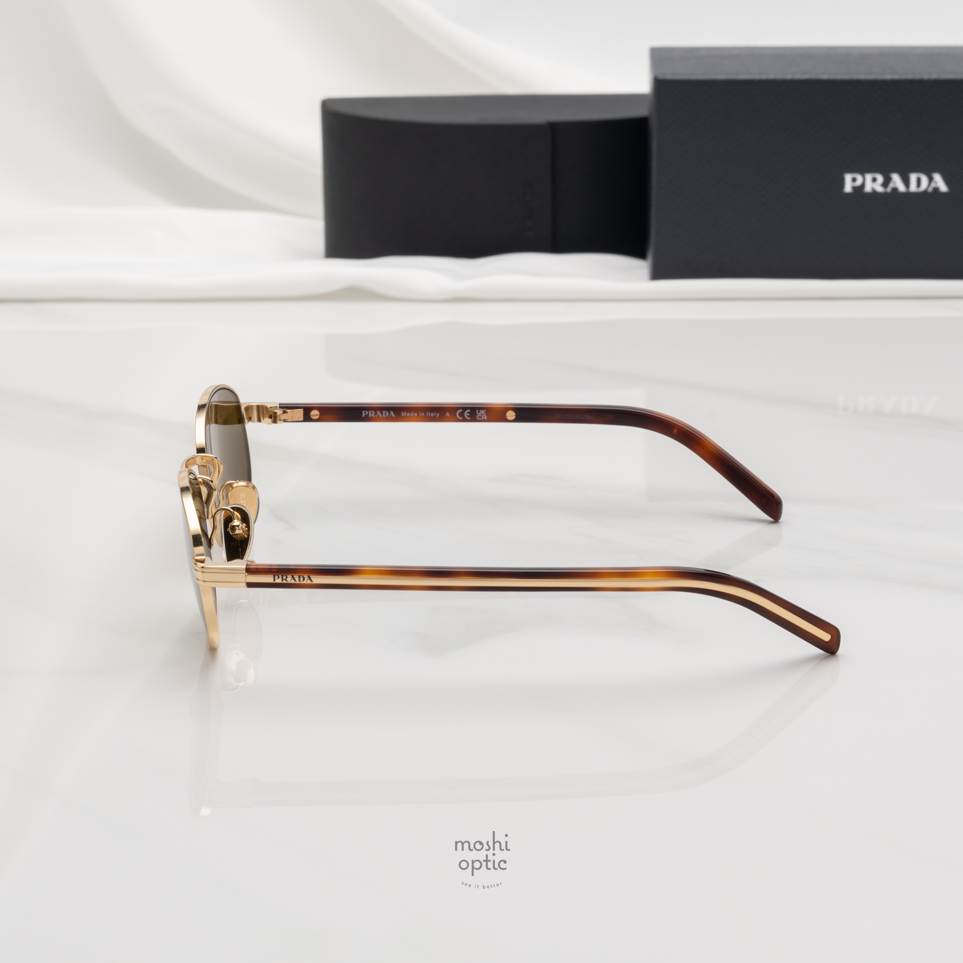 แว่นกันแดด PRADA PRB53S 5AK09Z