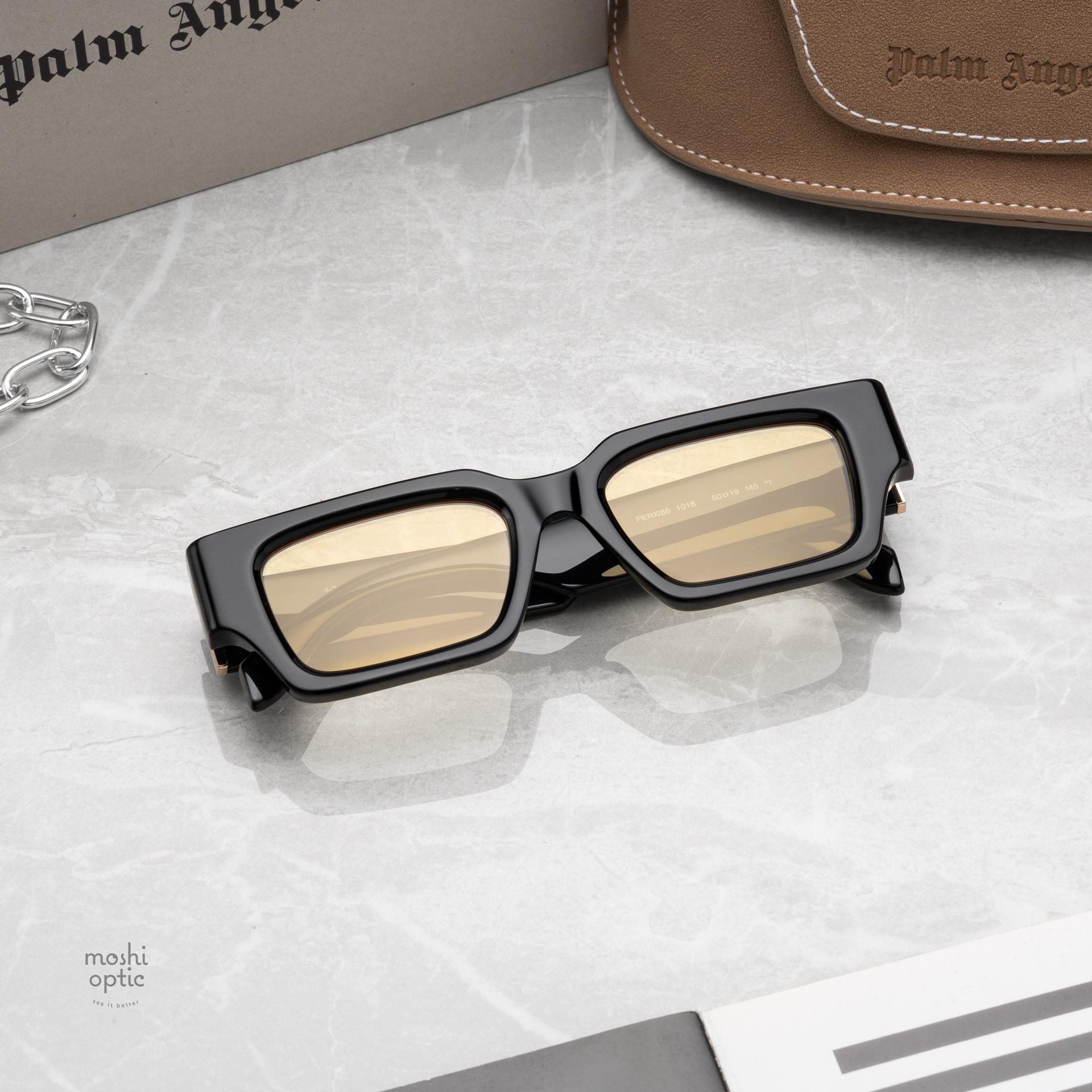 แว่นกันแดด Palm Angels PERI086 1018