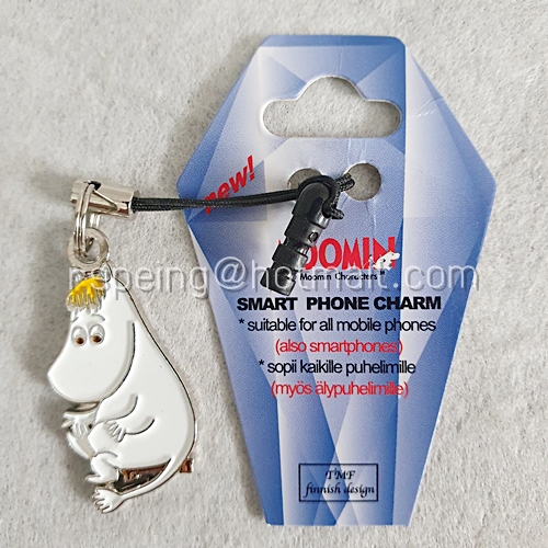 สายคล้องมือถือ MOOMIN จากฟินแลนด์