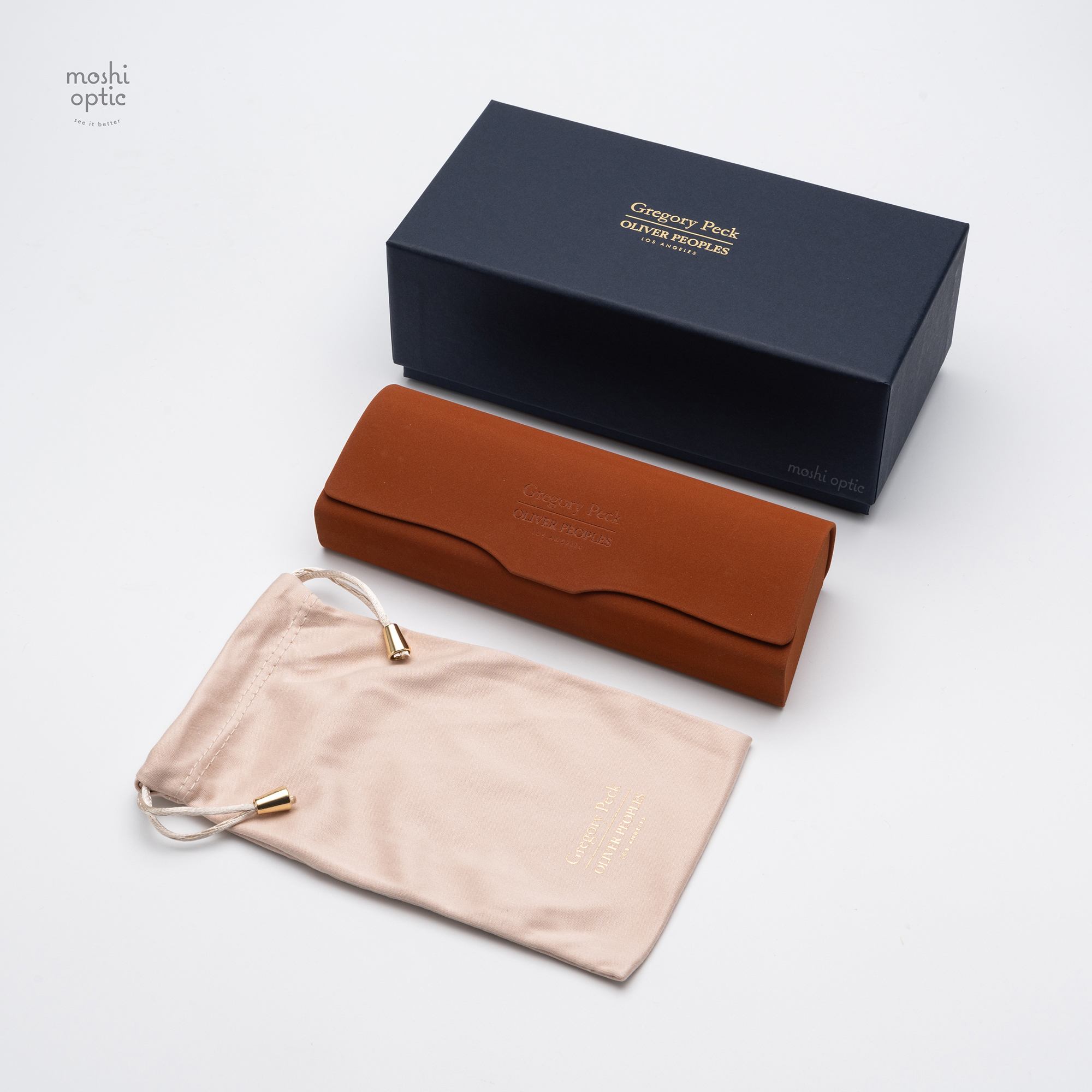 แว่นกันแดด Oliver Peoples GREGORY PECK SUN OV5217S 1483R8