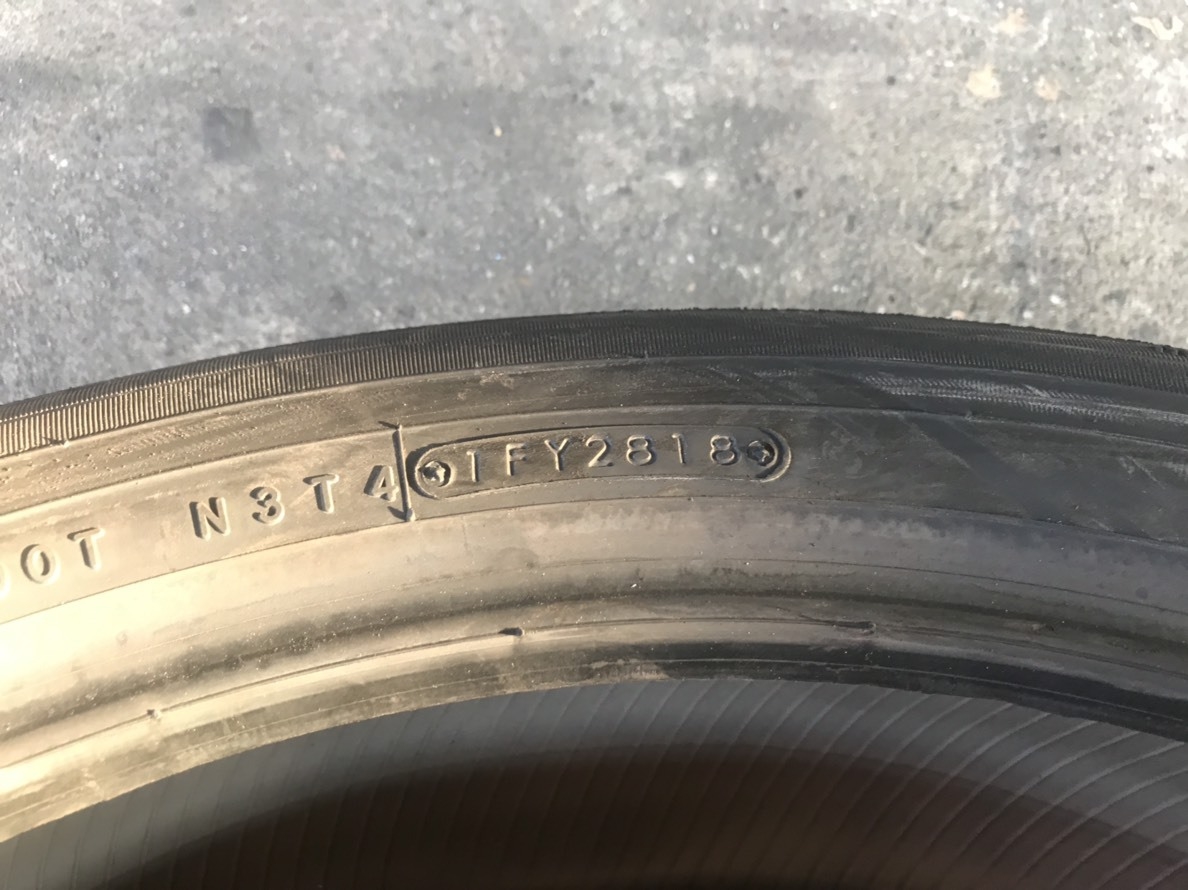 ยางใหม่ สำหรับ MAZDA CX5 TOYO PROXES R46 225/55-19 ราคาพิเศษ