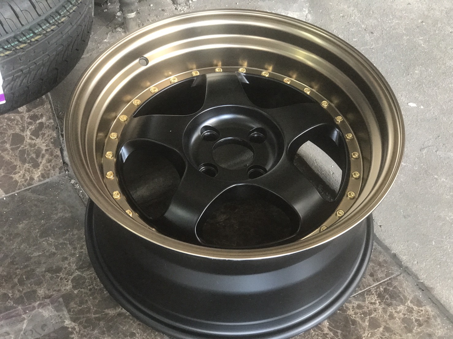 ล้อใหม่ S1R ขอบ15 ราคาถูก