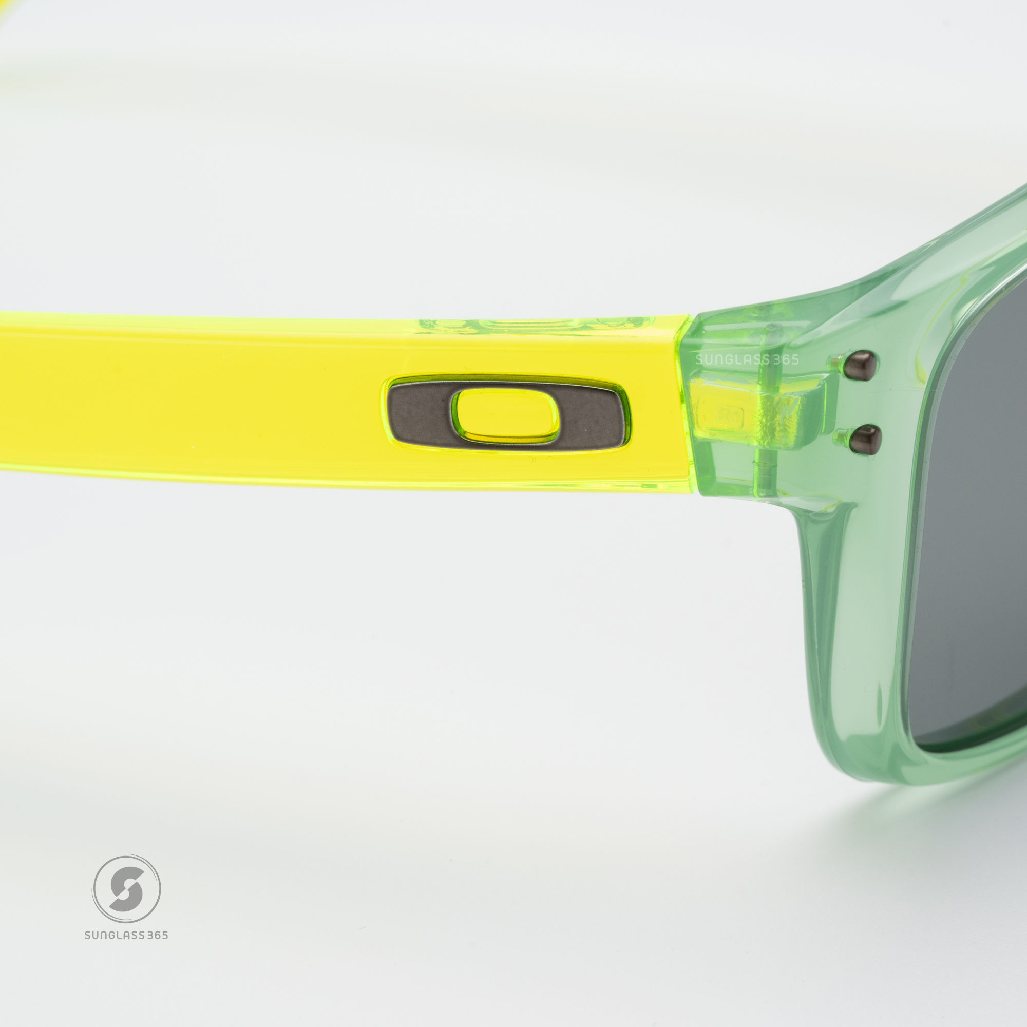 Oakley Holbrook XXS OJ9014-05 Transparent Jade