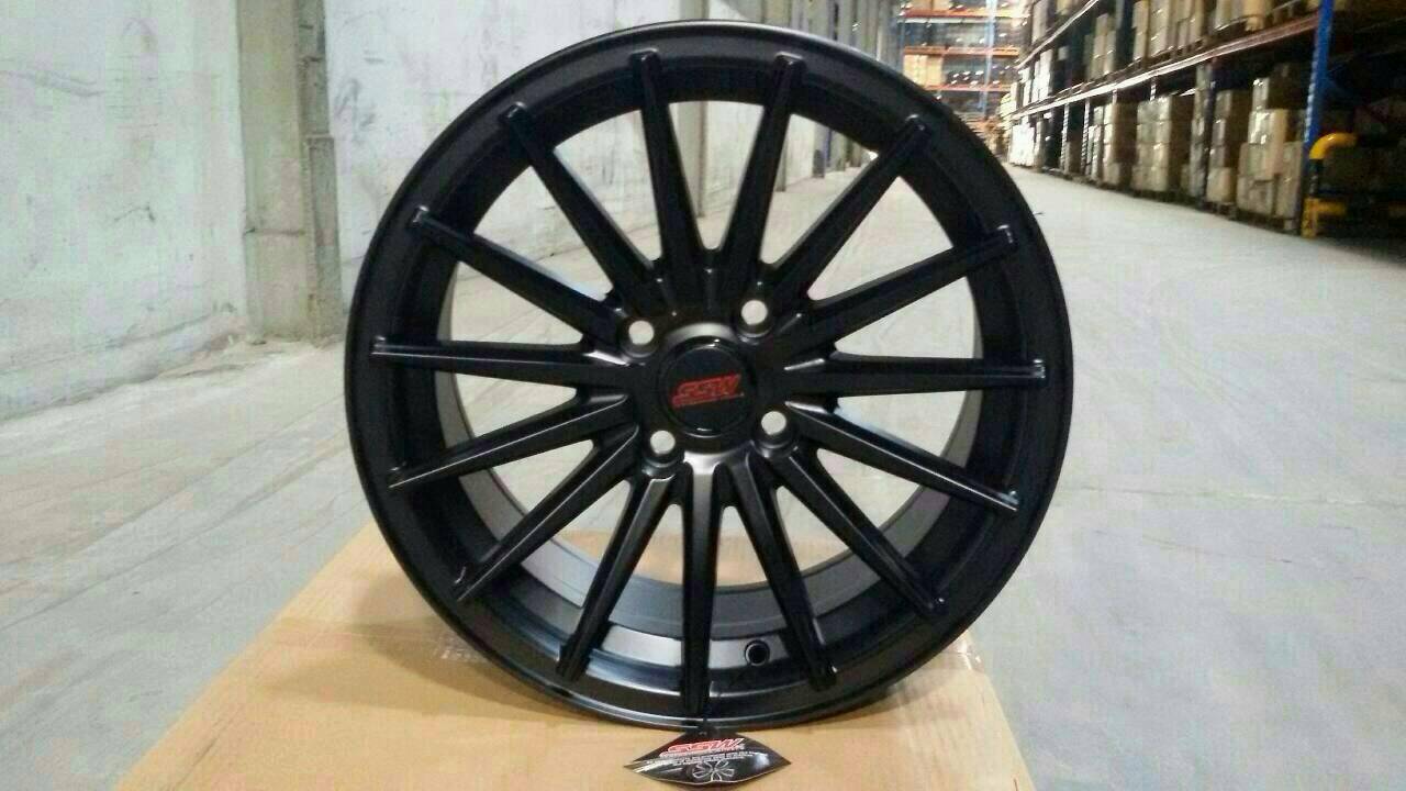 ล้อใหม่ VOSSEN VFS2 ขอบ17 ราคาถูก มาใหม่