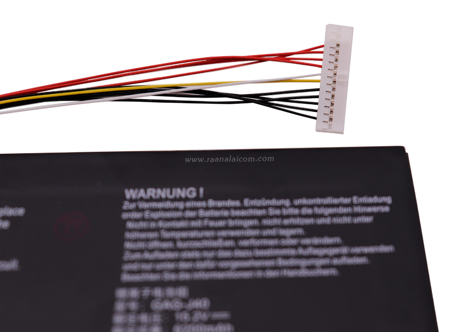 แบตเตอรี่ Gigabyte GAG-J40 Original ราคา พิเศษ Battery Gigabyte GAG-J40 92.24Whr ตรงรุ่น ลดราคาพิเศษ