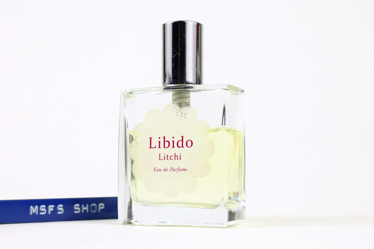 [มือสอง] Libido Perfume Litchi EDP 30ml