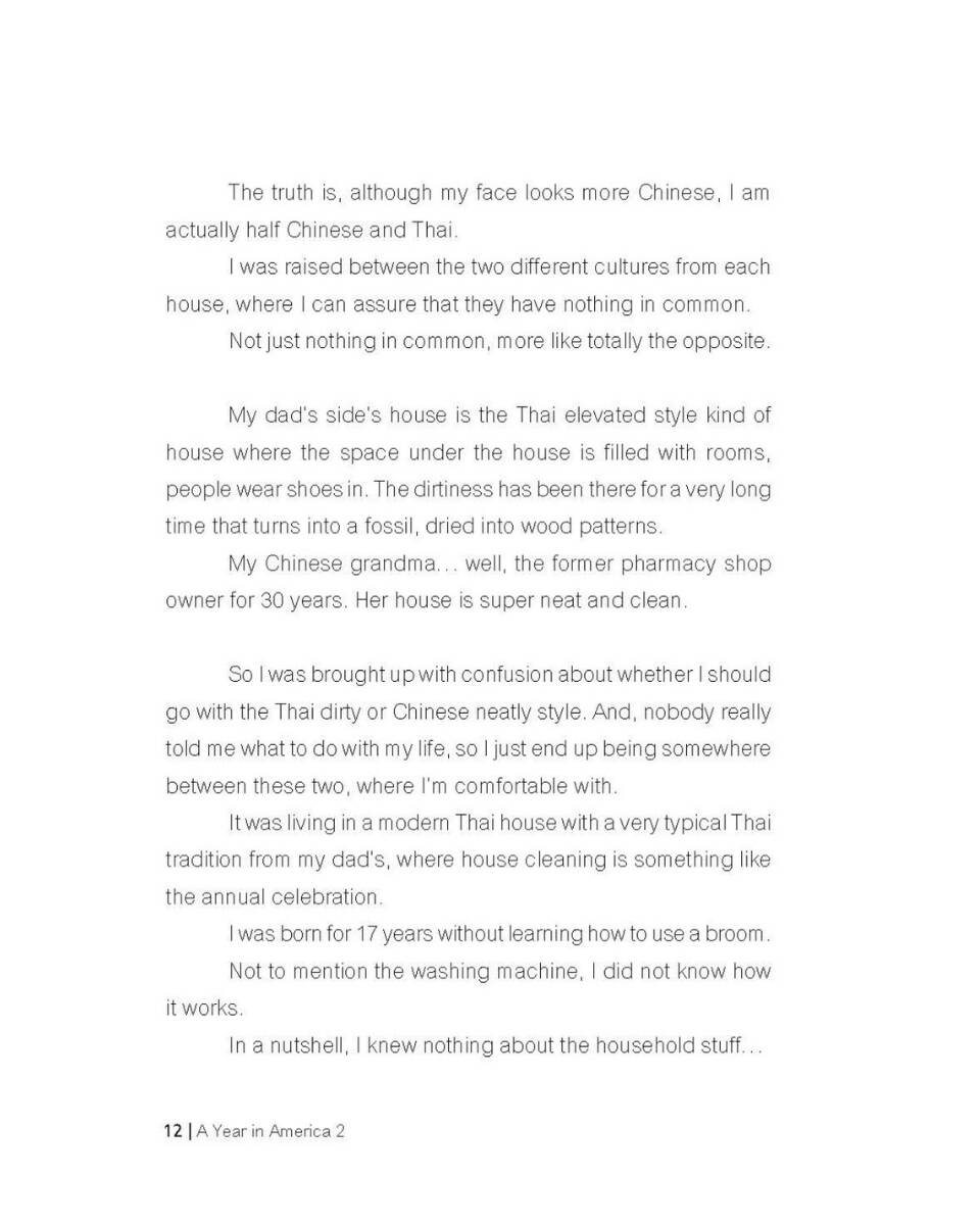 A YEAR in AMERICA 2 | 1 ปี อเมริกา 2 (English V.)