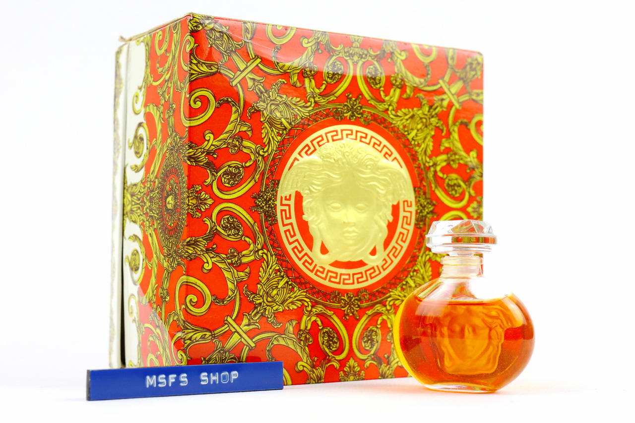 [Vintage] Versace's BLONDE Extrait 15ml - น้ำหอม Vintage