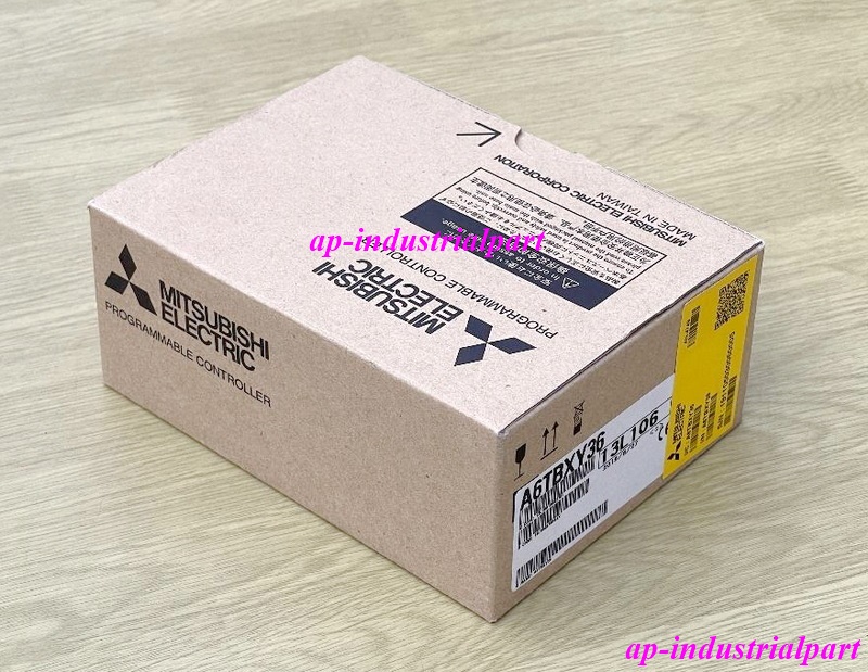 MITSUBISHI A6TBXY36 CONNECTOR TERMINAL BLOCK สินค้าใหม่