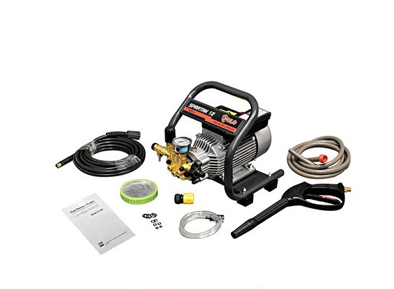 เครื่องฉีดน้ำแรงดันสูง POLO รุ่น Spartan 12