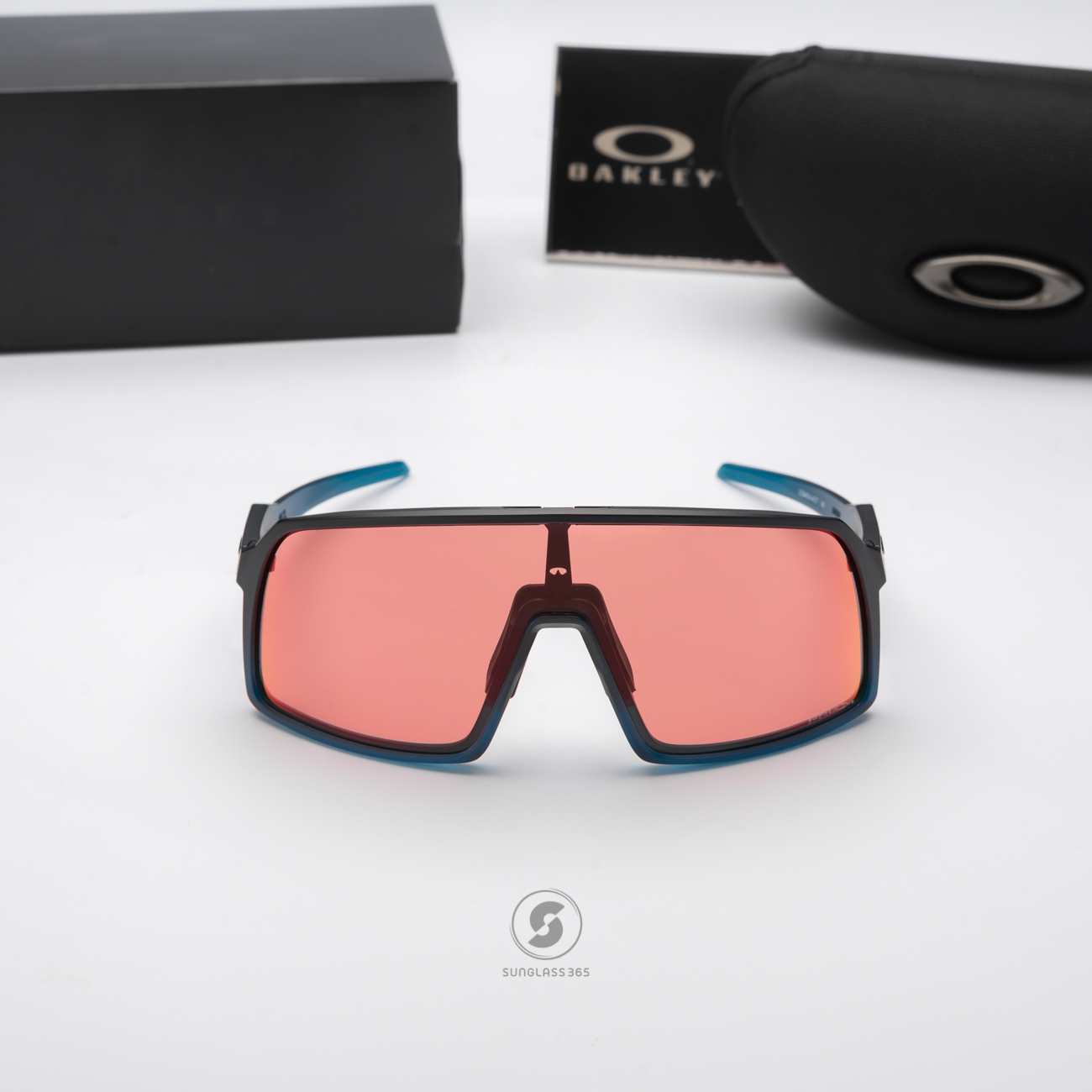 OAKLEY OO9406A-41 Sutro(A) Matte Balsam Fade Prizm Trail Torch