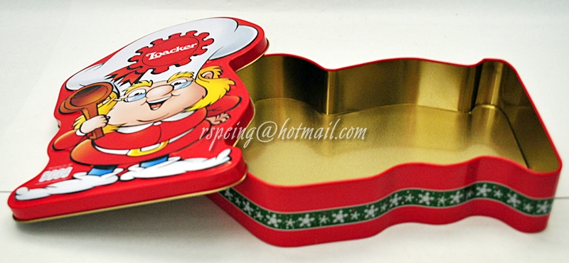 กล่องขนม Loacker