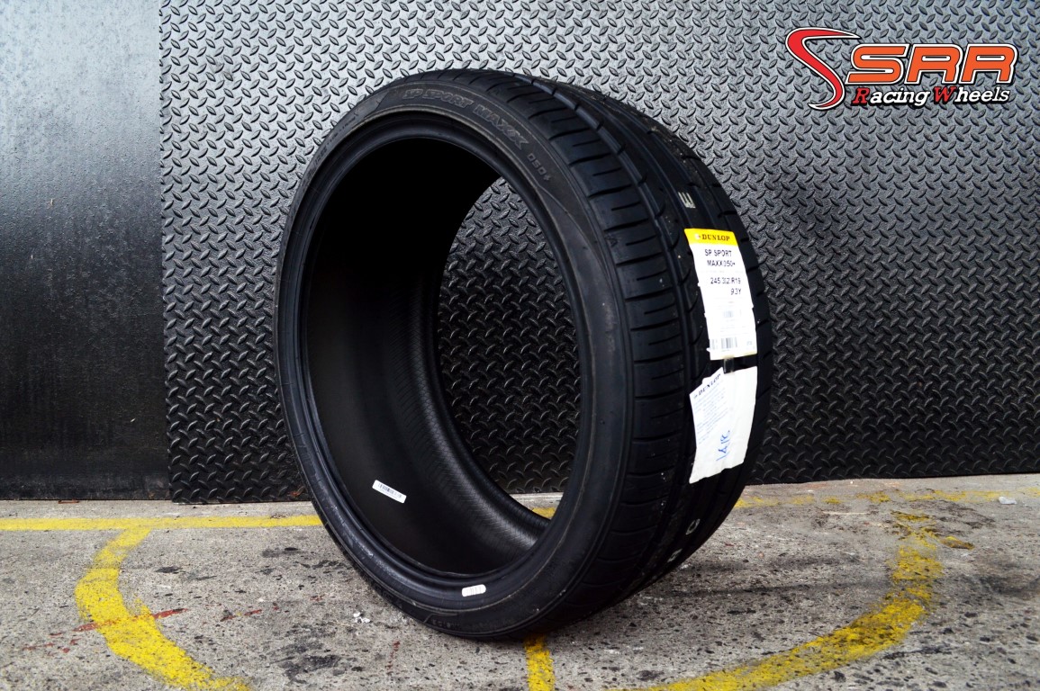 DUNLOP SP SPORT MAXX050+ 245/35-19 ปี18