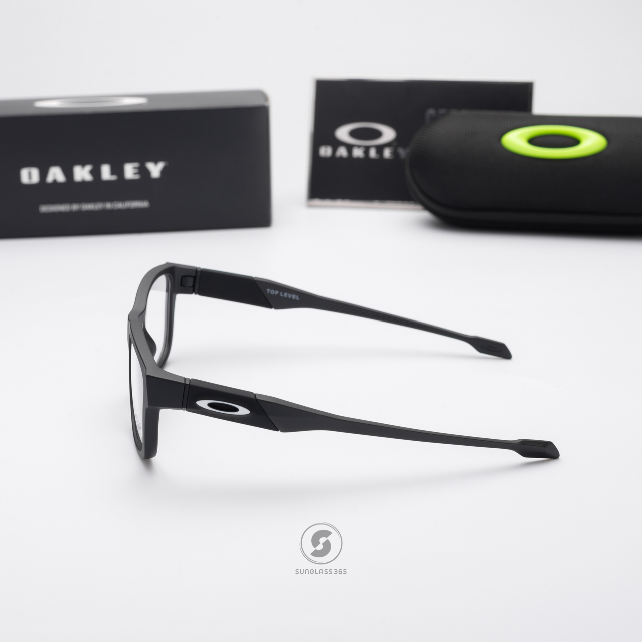 Oakley Top Level OY8012 01 Satin Black