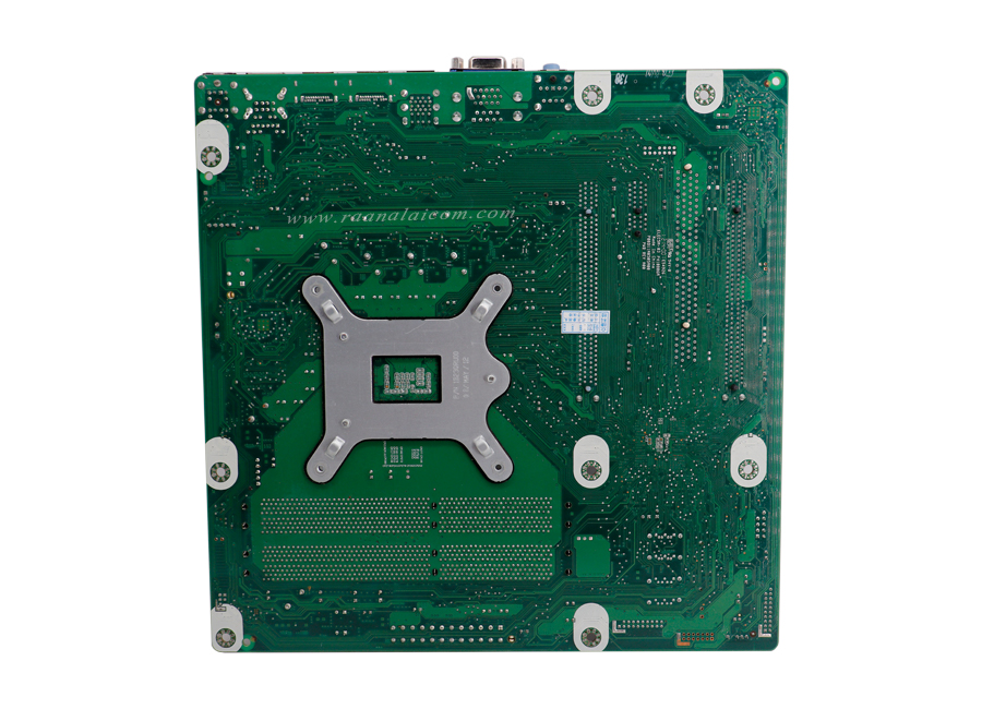 เมนบอร์ด Dell Precision T1650 Original ราคา พิเศษ Mainboard Dell T1650 Motherboard Dell Precision T1650 4M68N X9M3X