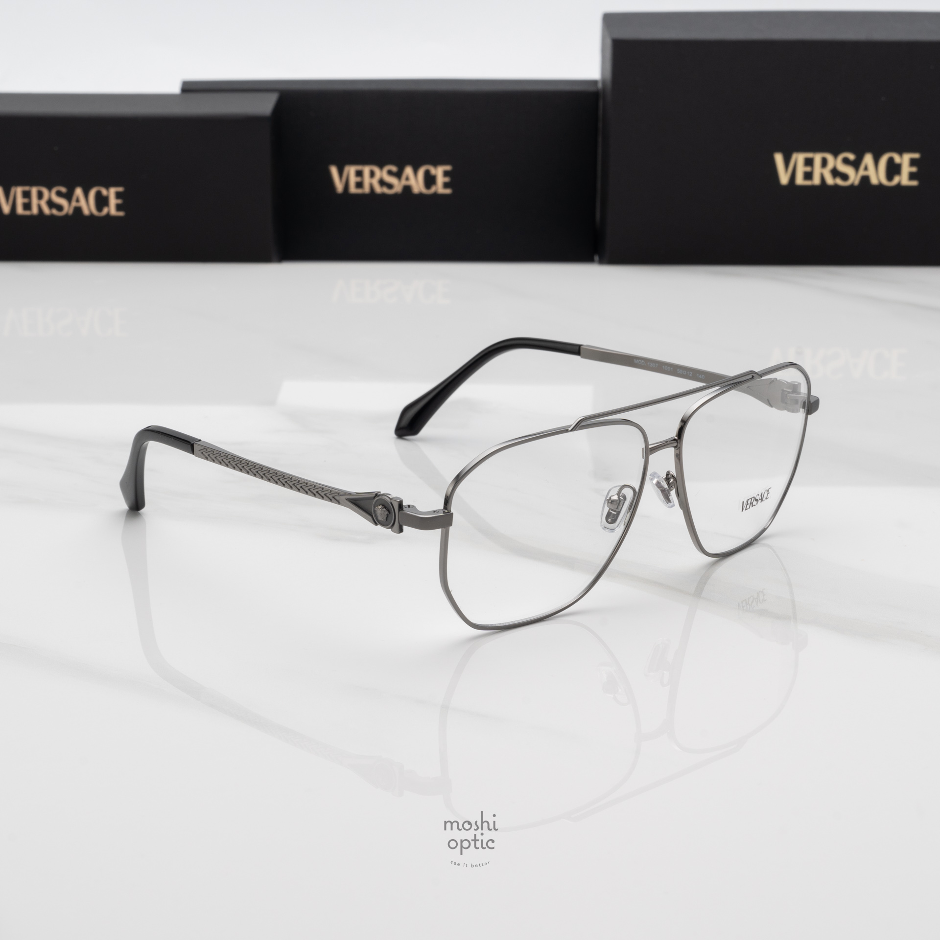 แว่นสายตา Versace VE1307 1001