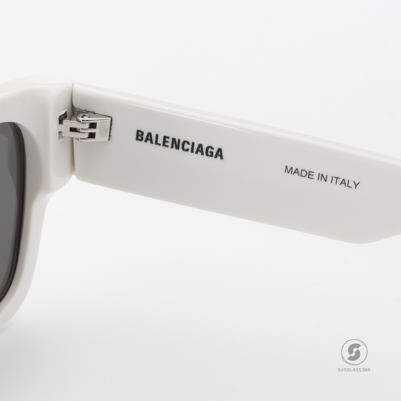 แว่นกันแดด Balenciaga Max Square Af BB0262SA 003