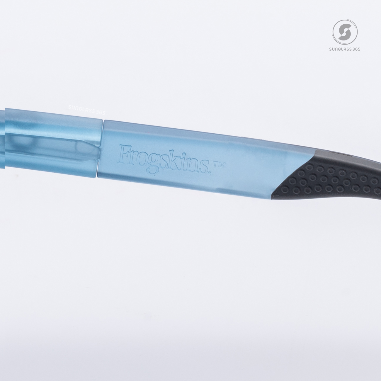 Oakley Frogskins Range A OO9284A-09 Matte StoneWash Prizm Deep Water