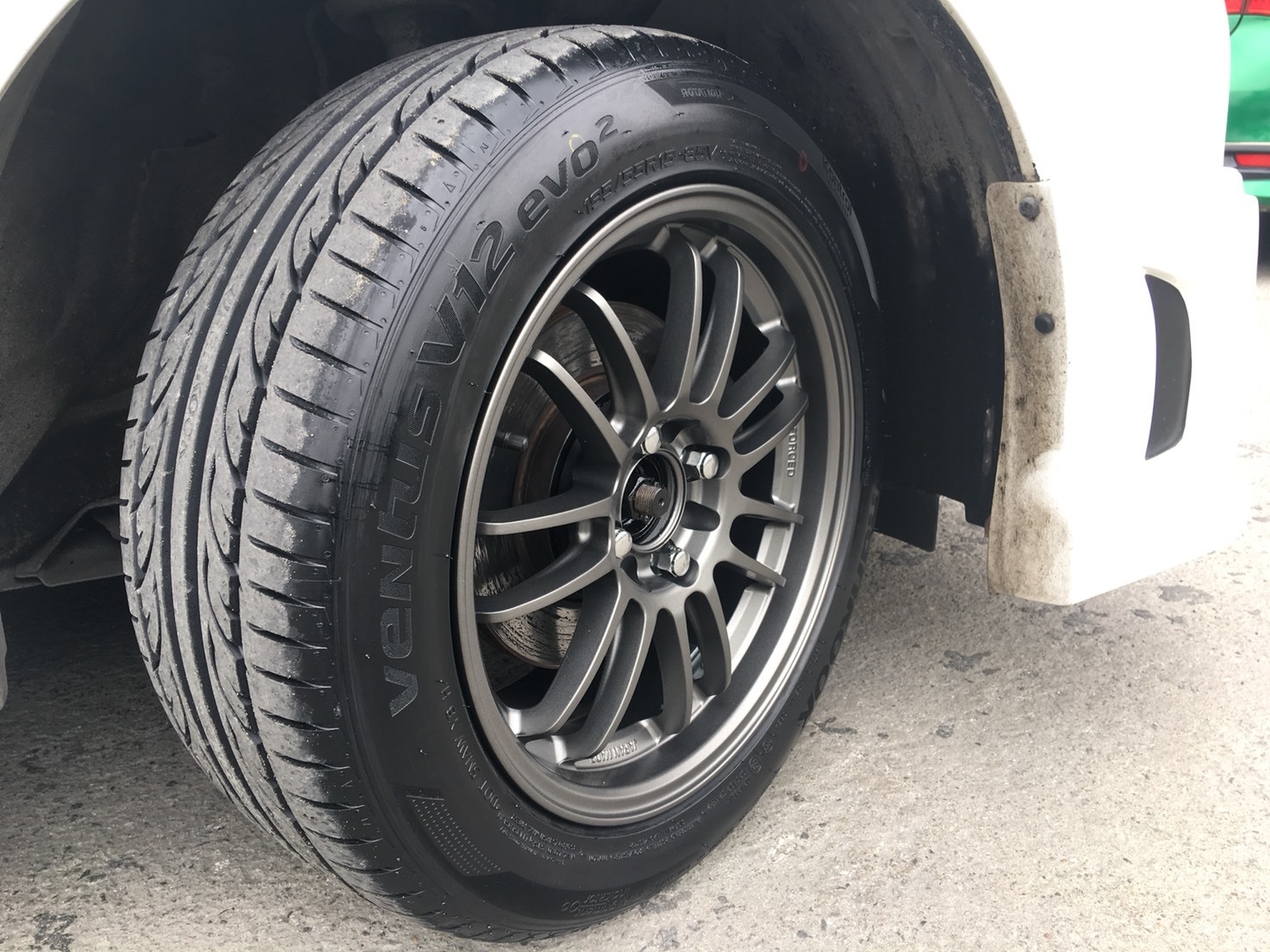 RE30ขอบ15 ใส่ ALMERA ราคาถูก