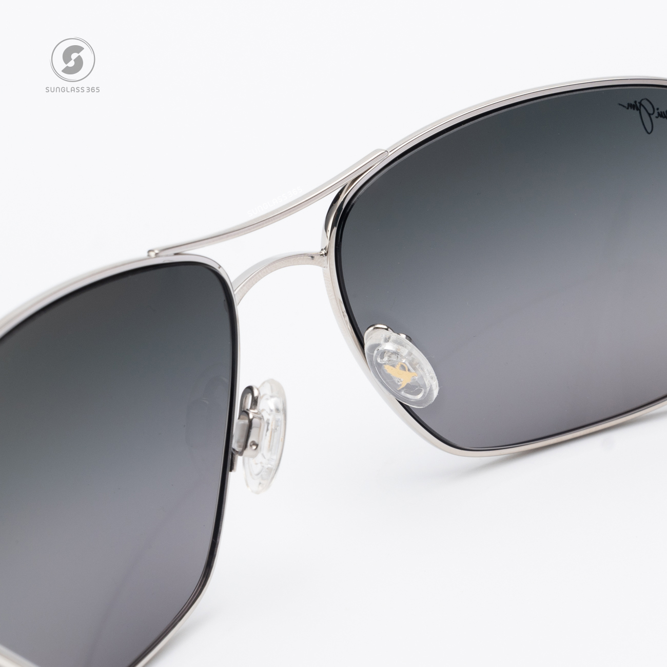 แว่นกันแดด Maui Jim WIKI WIKI MJ GS246 17 Neutral Grey Maui Pure