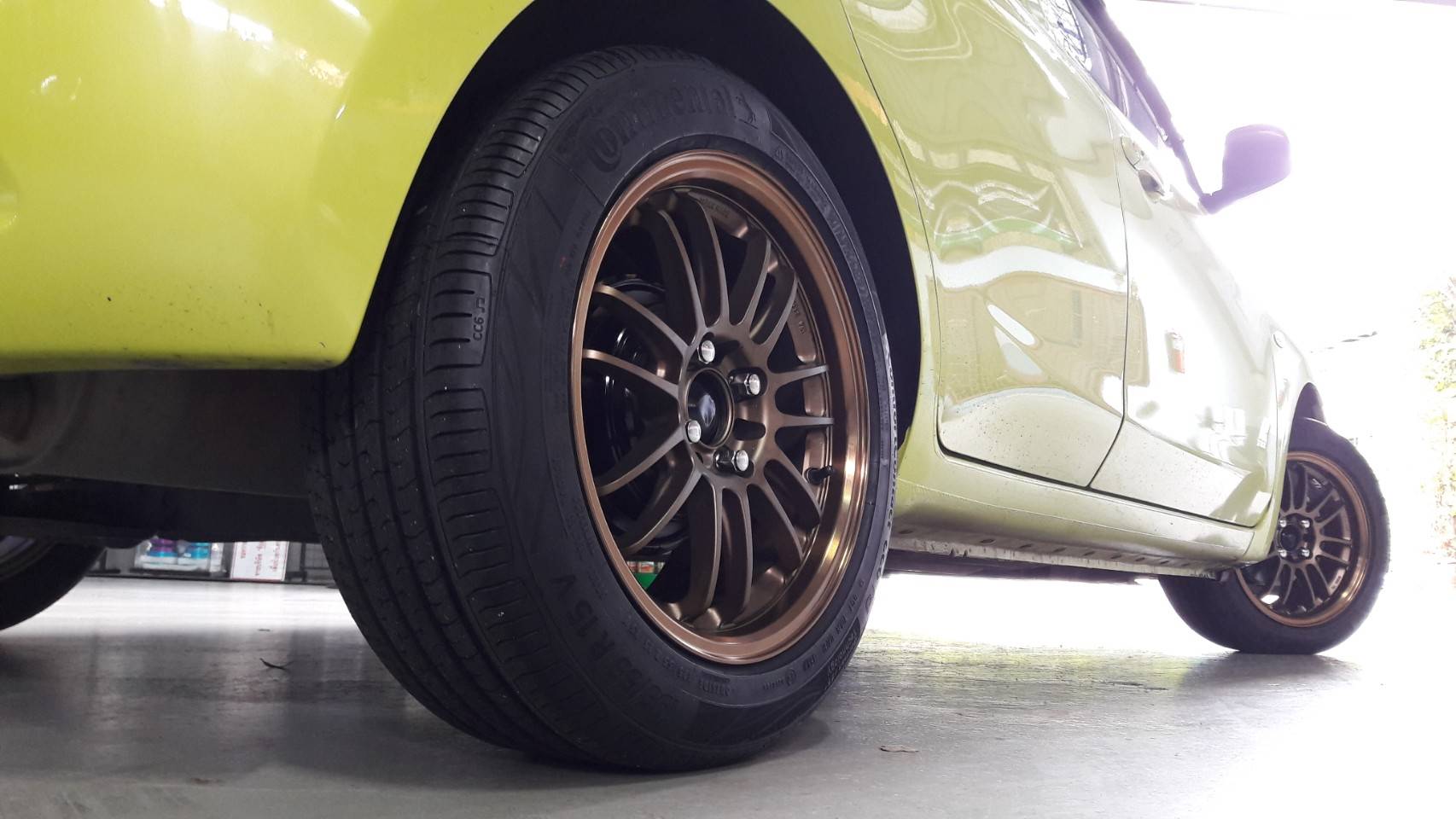 ล้อใหม่ RE30 ขอบ15 ราคาถุก ยกชุด