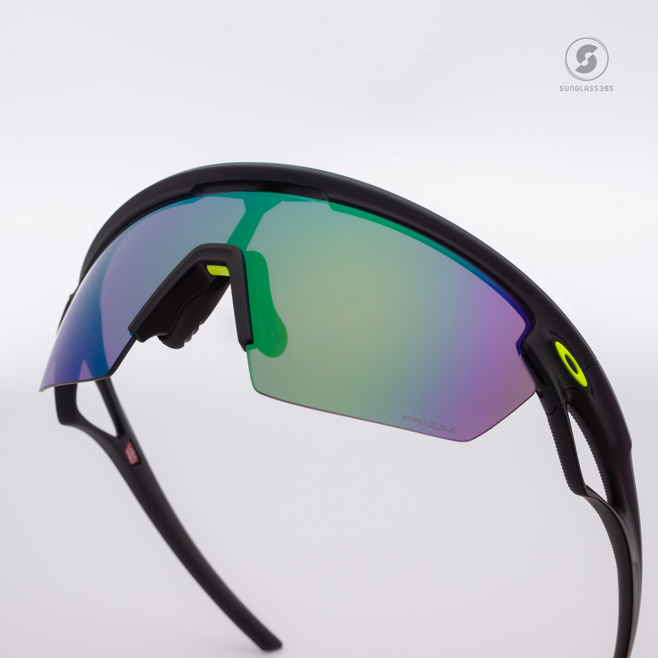 OAKLEY Sphaera OO9403-08 Matte Black Ink Prizm Road Jade