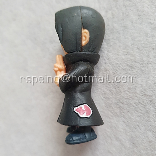 ฟิกเกอร์พีวีซี Naruto : Itachi Uchida