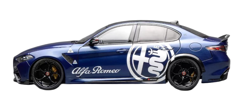 โมเดลรถยนต์ โมเดลรถสะสม โมเดลรถ 1:18 Alfa Romeo GTA 3