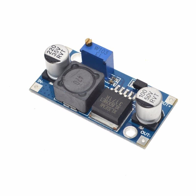 XL6009 DC-DC Booster module Step-up module
