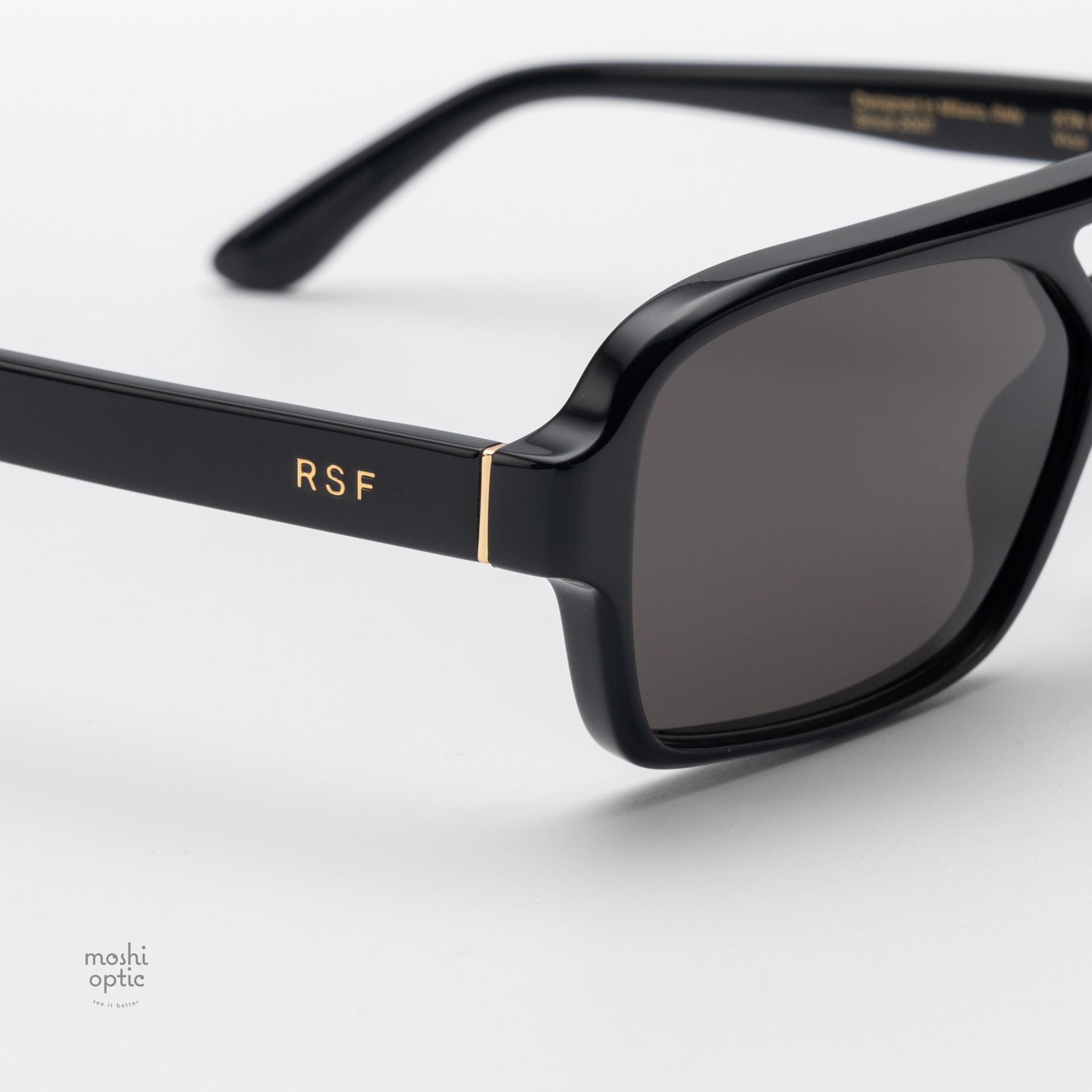 แว่นกันแดด SUPER SP XTA Vico Black