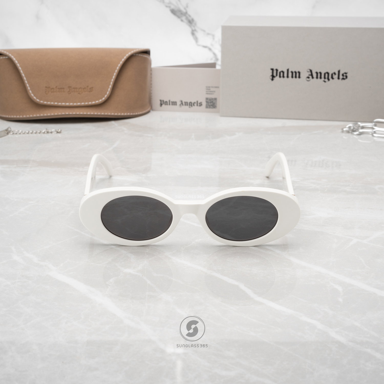 แว่นกันแดด Palm Angels PERI051 0107