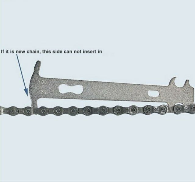 Bikehand YC-503 ที่วัดโซ่