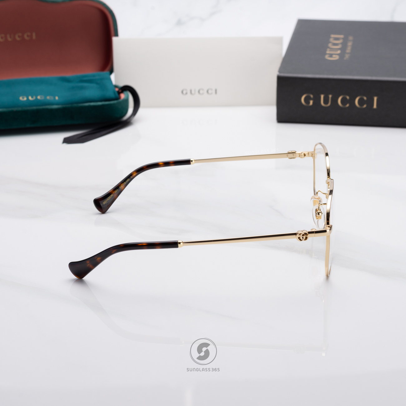 แว่นสายตา Gucci GG1420OK 001