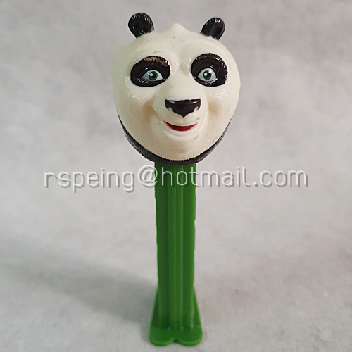 แท่งใส่ลูกอมเพซ (PEZ) Kung Fu Panda : Po