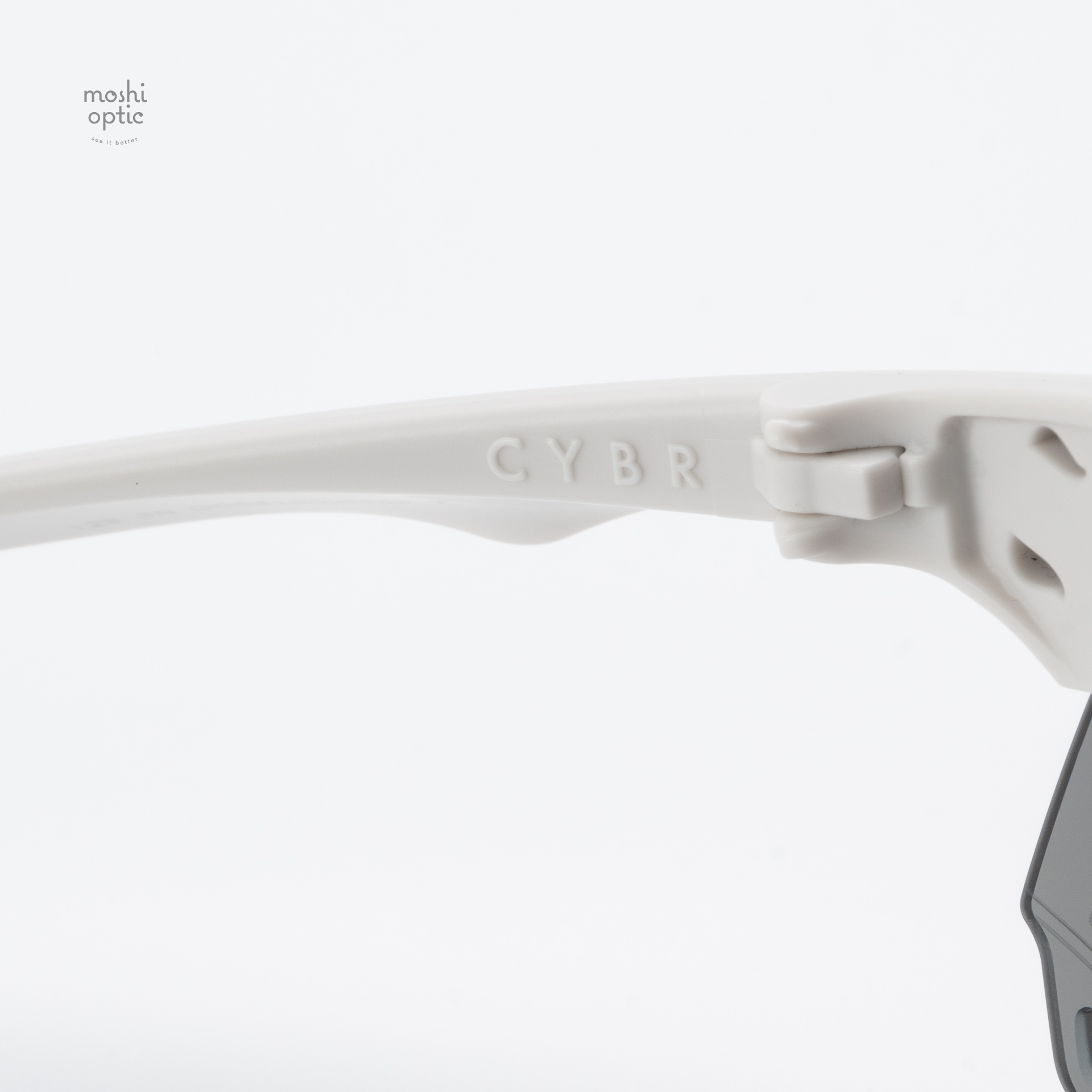 Oakley OO9513D-05 Cybr Dyno Matte Mist Prizm Black