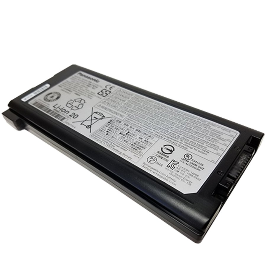 Battery Panasonic CF-VZSU71U 10.8V 69Wh Original ตรงรุ่น แบตเตอรี่ Panasonic CF-VZSU71R, TOUGHBOOK CF-30, CF-VZSU46 กำลังไฟ 69Wh ตรงรุ่น ตรงสเปค ลด ราคา พิเศษ