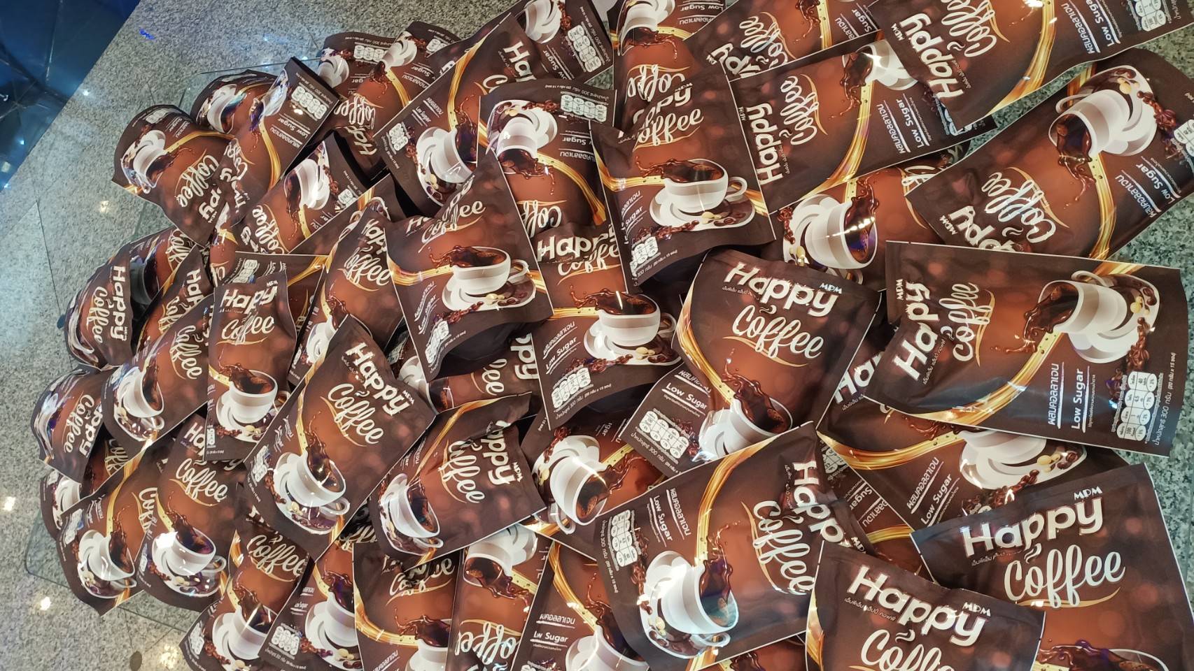 Happy coffee แฮ็ปปี้ คอฟฟี่