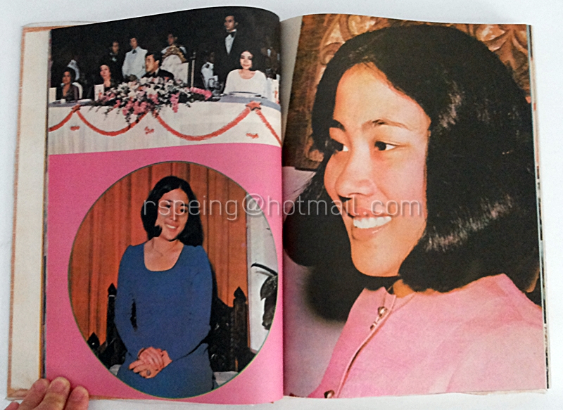 พระราชประวัติของ สมเด็จพระบรมโอรสาธิราช เจ้าฟ้ามหาวชิราลงกรณ สยามมงกุฎราชกุมาร และพระเจ้าวรวงศ์เธอ พระองค์เจ้าโสมสวลี พระวรชายา