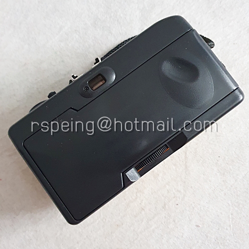 กล้องฟิล์ม Civica I-200 (Toy Camera) สีเหลือง พร้อมกล่อง