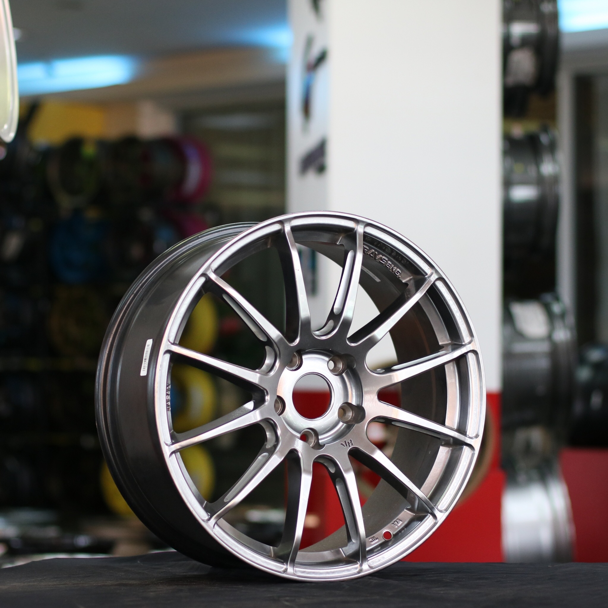 ล้อใหม่ทุกลายขอบ18 ชุด 9800 ปกติ 24000 บาท จำนวนจำกัด คลิ๊กชมเลย