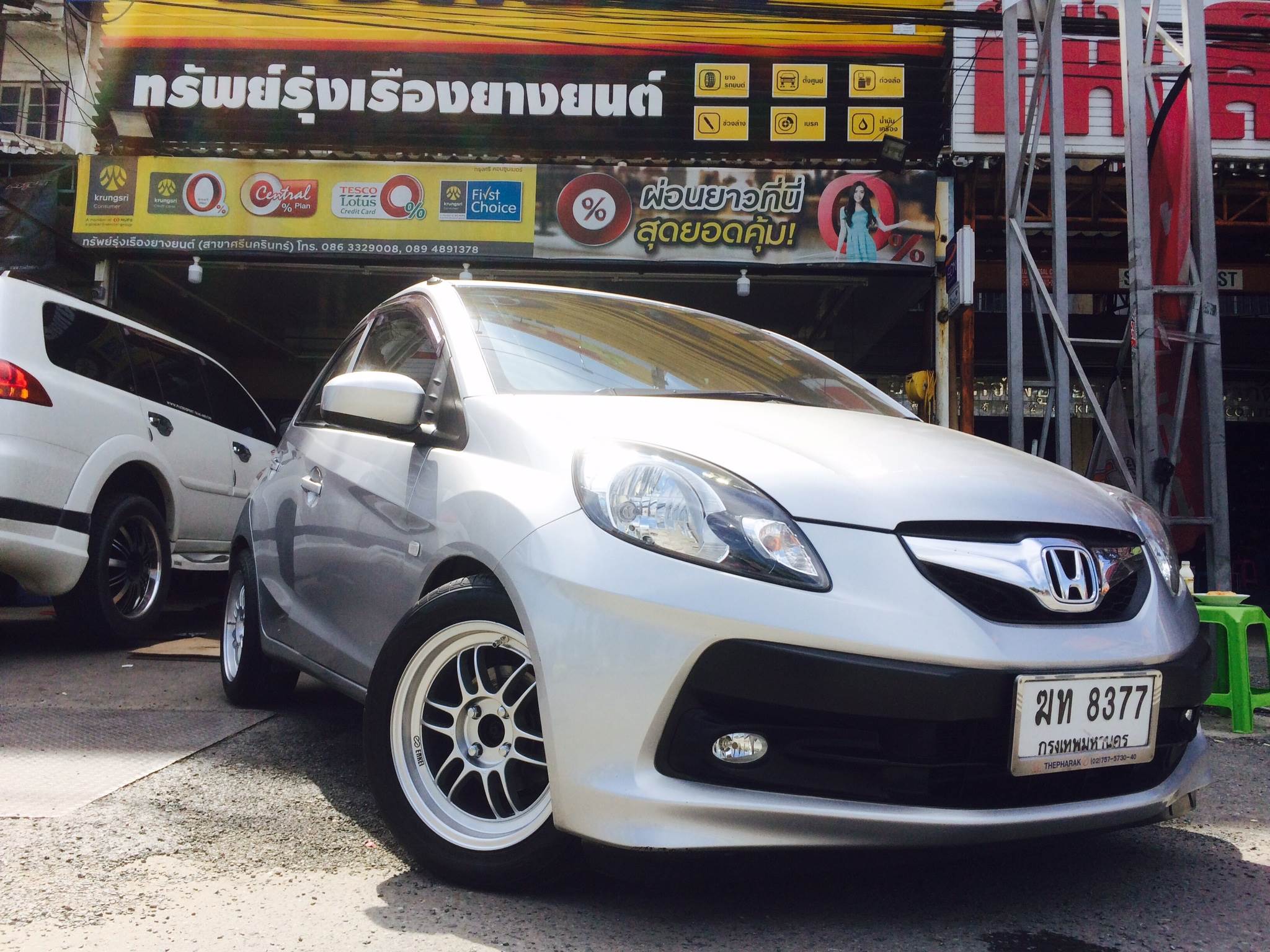 ล้อแท้ ล้อใหม่ ENKEI RPF1 ขอบ15 ราคาถูก