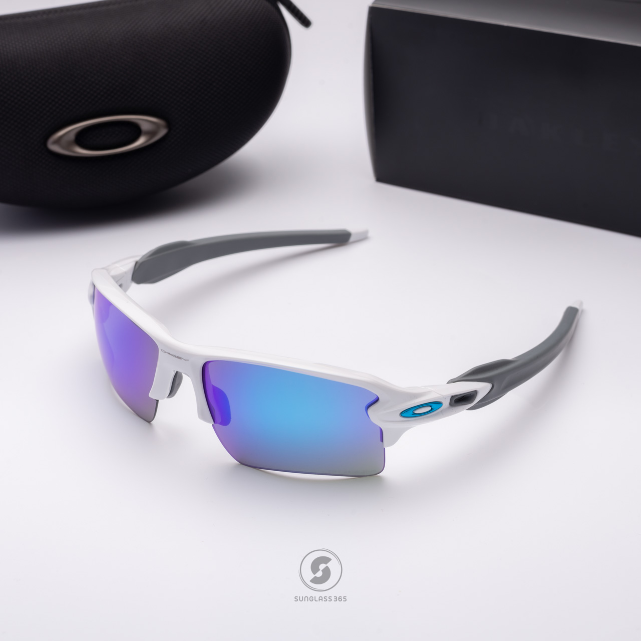 Oakley FLAK 2.0 XL OO9188-94 Prizm Sapphire
