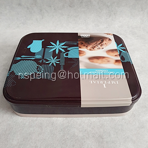 กล่องขนมคุ้กกี้ Imperial Chocolate Chip Cookies