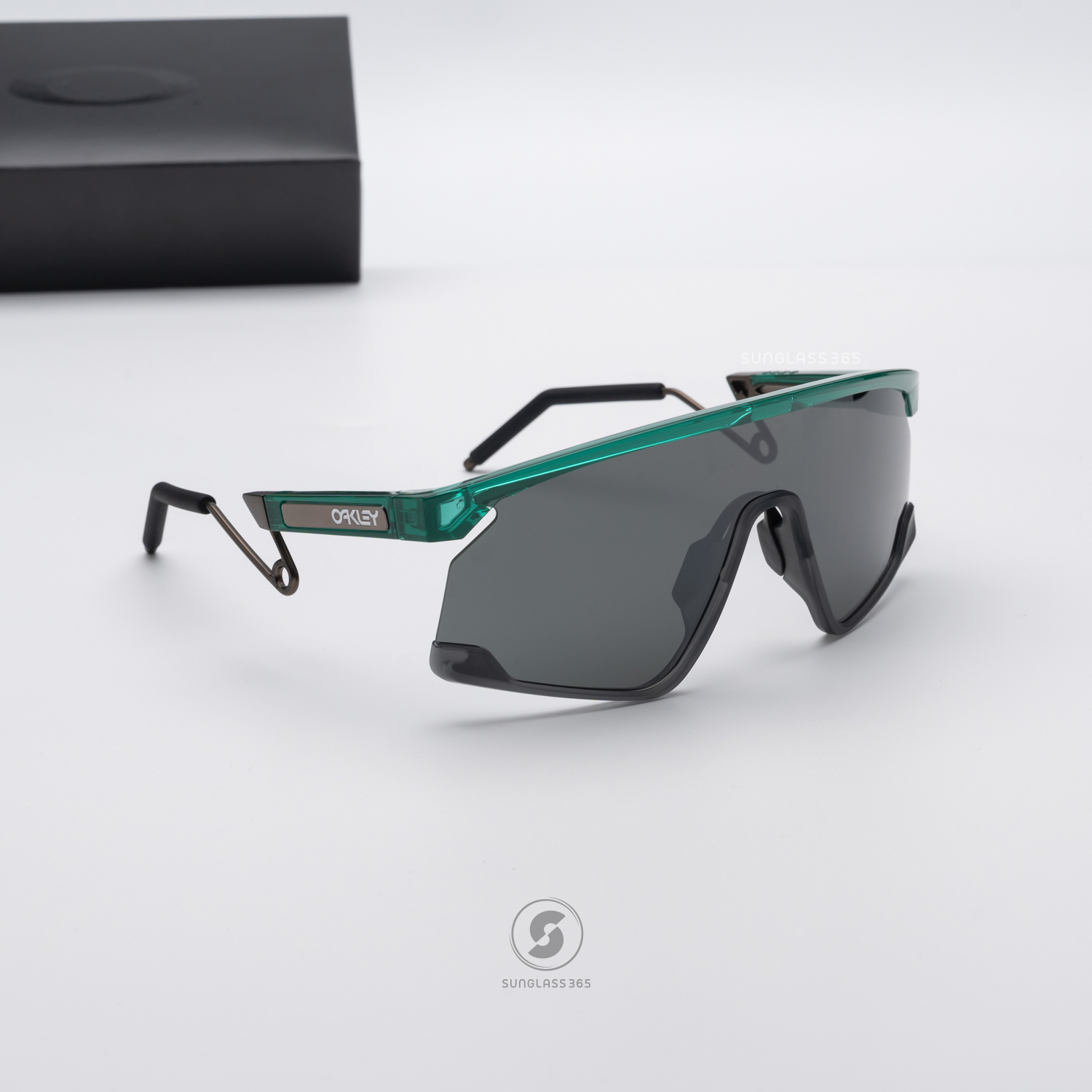 Oakley BXTR METAL OO9237-05 Prizm Black