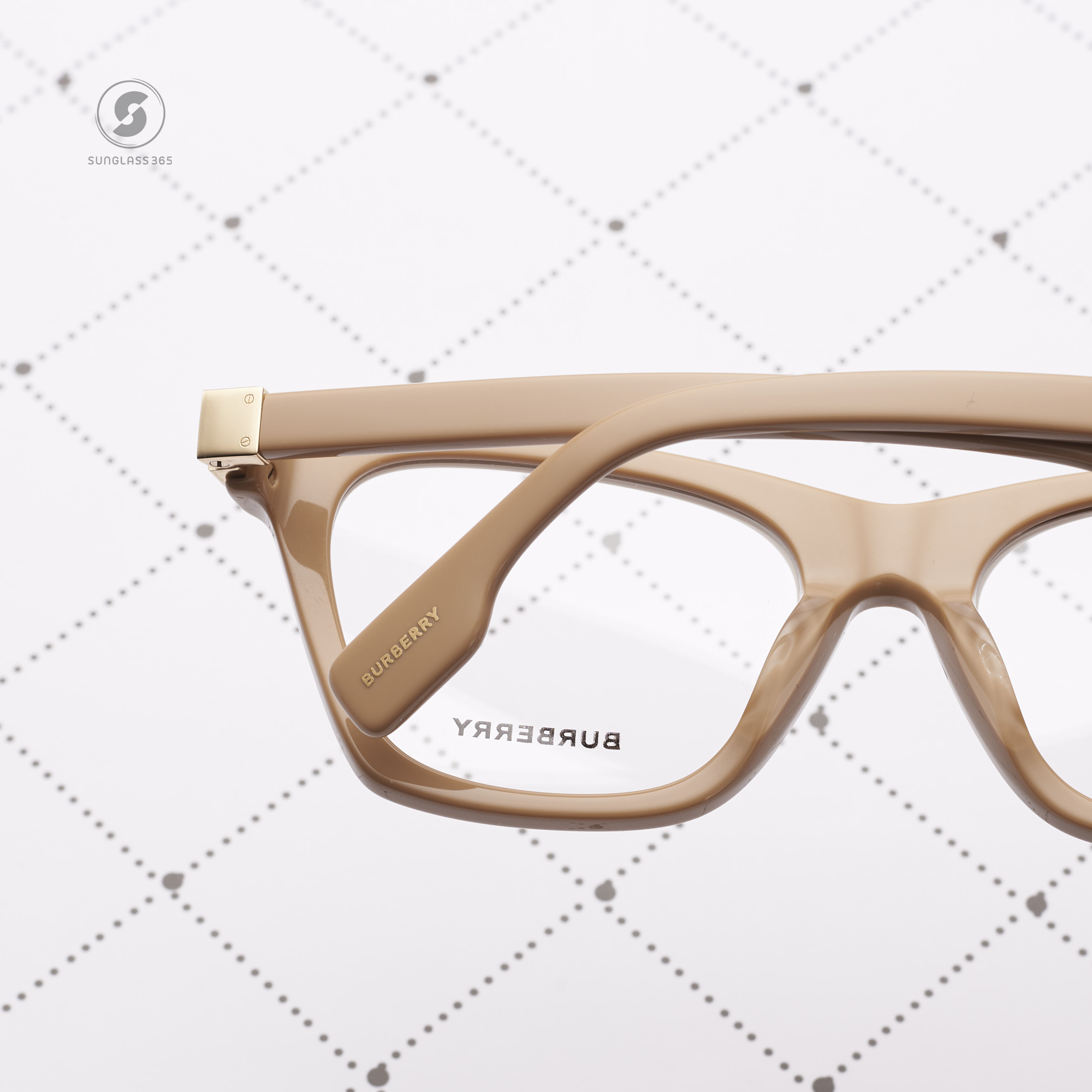 BURBERRY BE2355 ALRO 3990 BEIGE