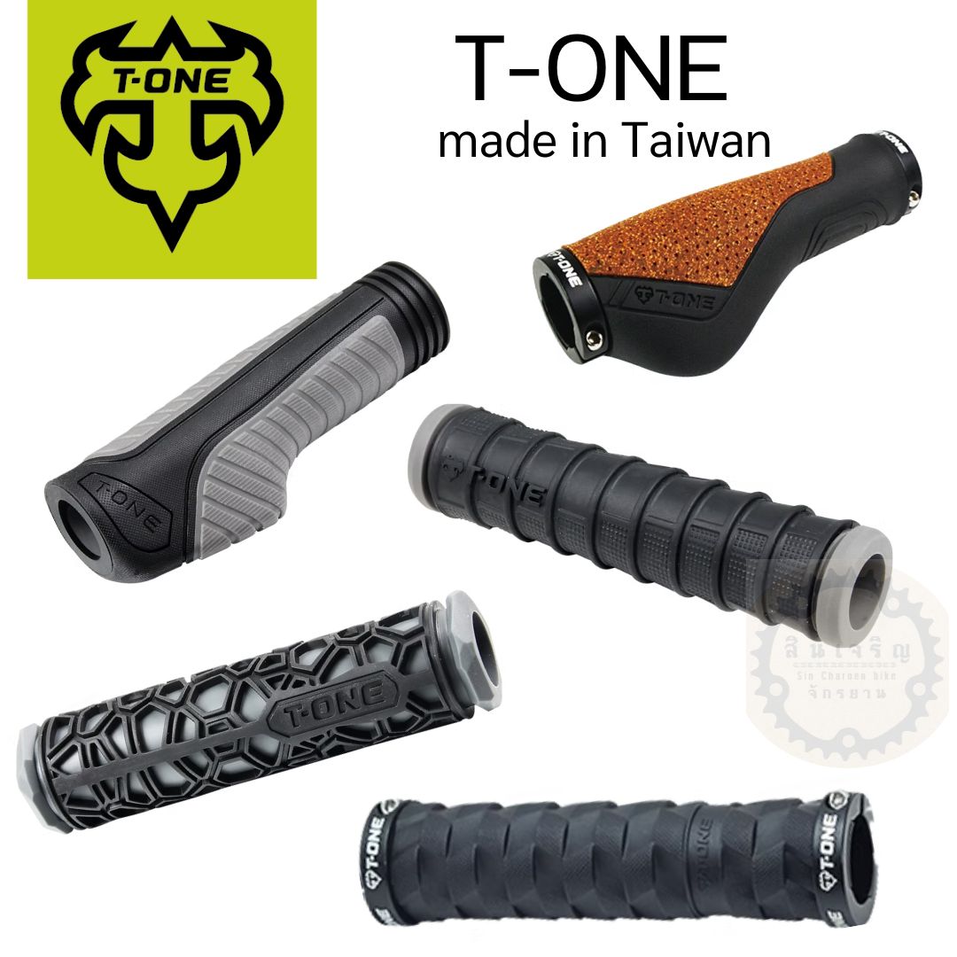 ปลอกแฮนด์จักรยาน T-One ของแท้