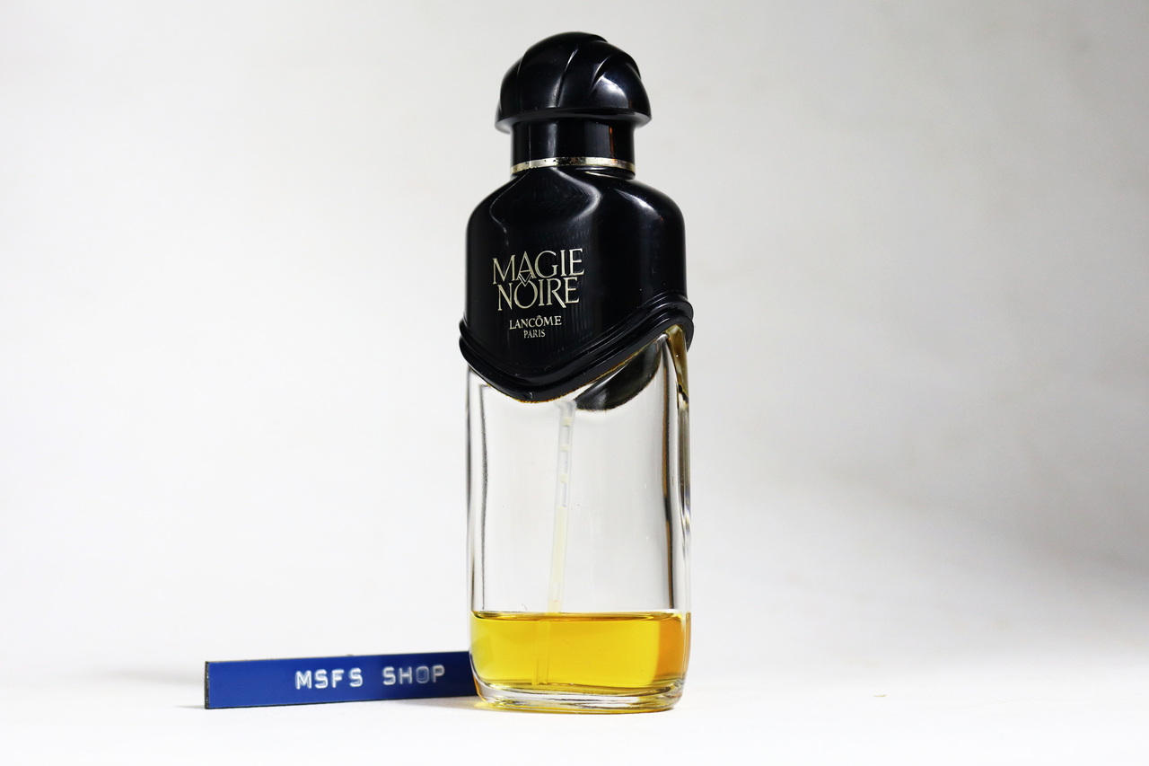 [Vintage] Lancome Magie Noire EDT 50ml Spray แบบสเปรย์ - น้ำหอม Vintage