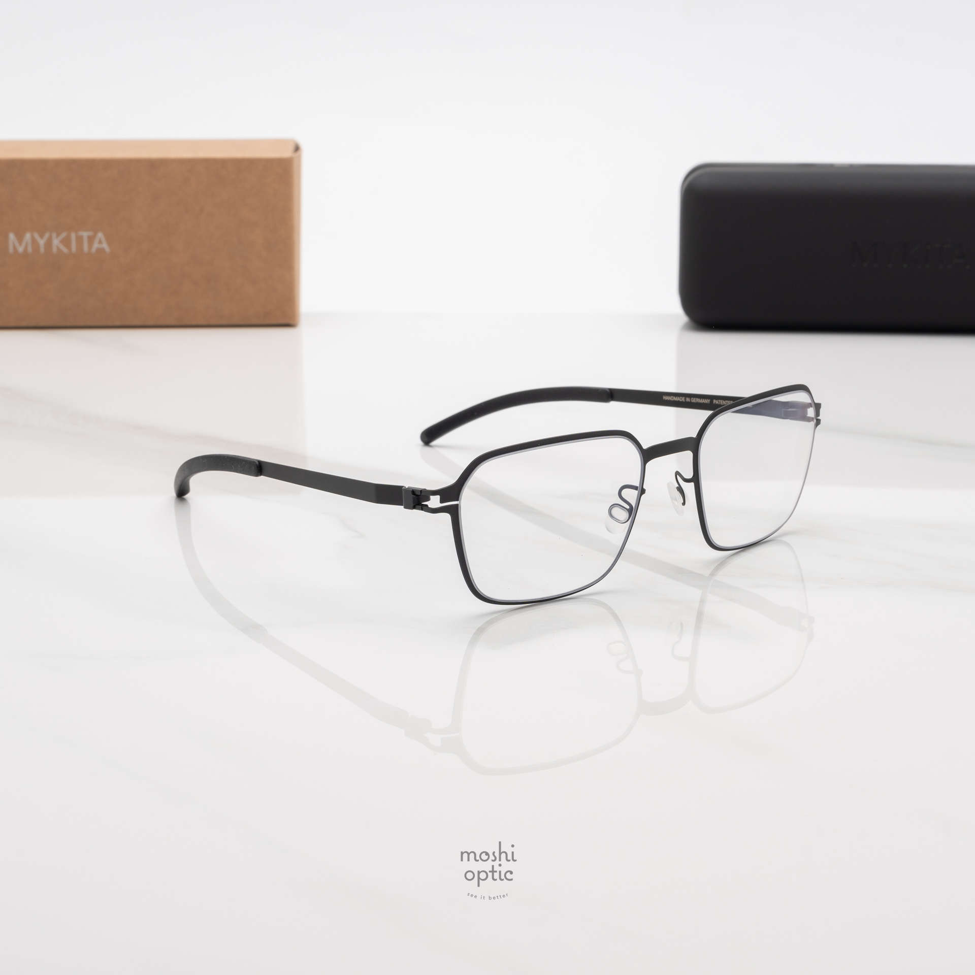 แว่นสายตา MYKITA CARSON Black