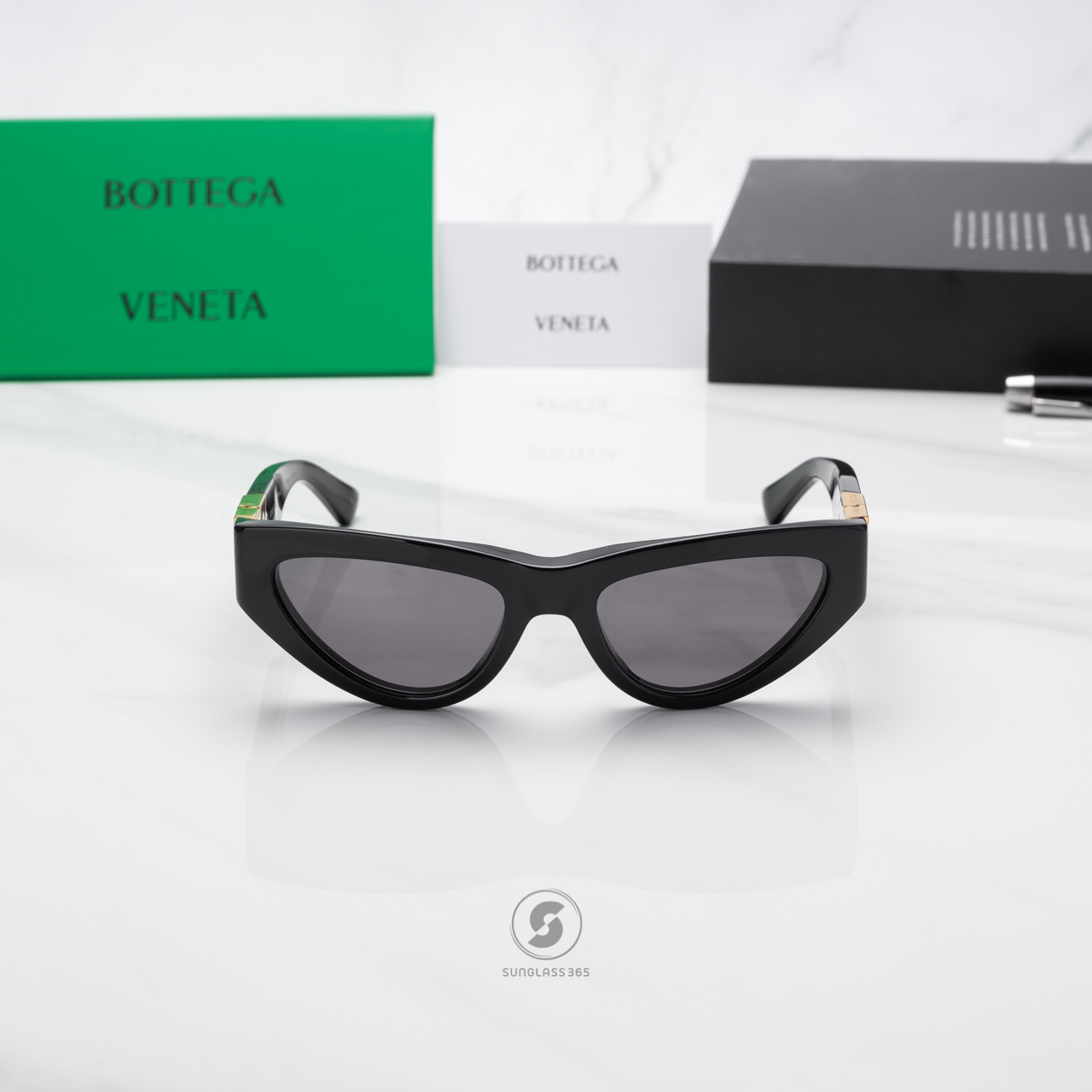 แว่นกันแดด Bottega BV1176S 001