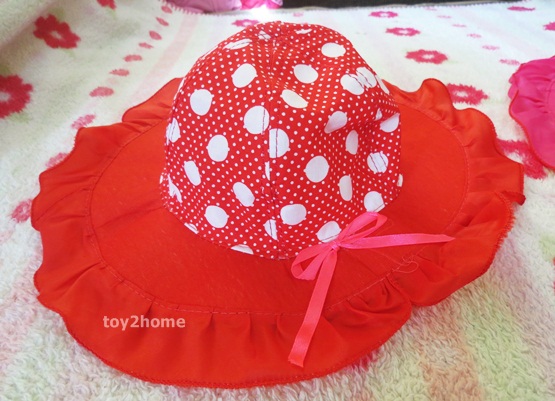 หมวกเด็กราคาถูก set A (คลิ๊กที่รูปเพื่อดูแบบหมวก)